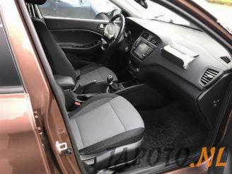 Hyundai I-20 i20 (GBB), Hatchback, 2014 / 2020 1.2i 16V picture 10