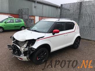 Sloopauto Suzuki Ignis Ignis (MF), Hatchback 5-drs, 2016 1.2 Dual Jet 16V 2017/6