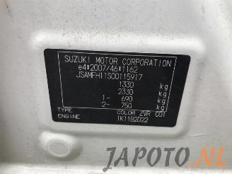 Suzuki Ignis Ignis (MF), Hatchback 5-drs, 2016 1.2 Dual Jet 16V picture 17