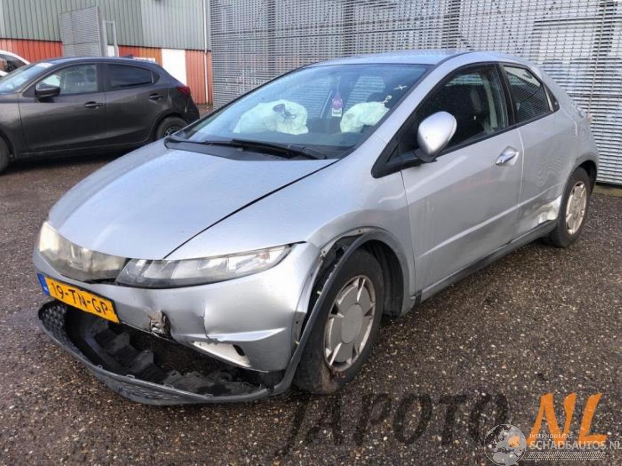 Honda Civic Civic (FK/FN), Hatchback, 2005 / 2012 1.4 i-Dsi