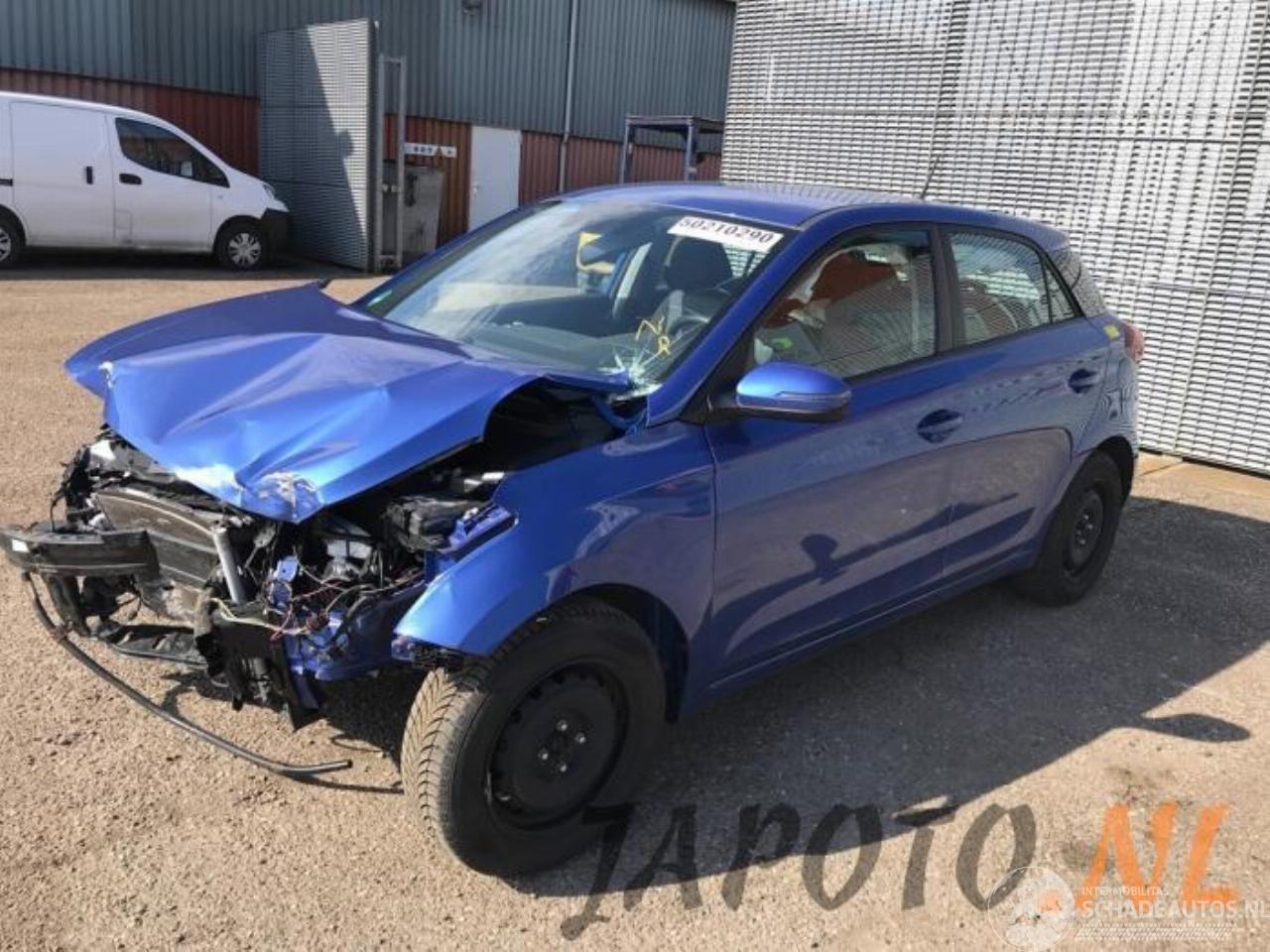 Hyundai I-20 i20 (GBB), Hatchback, 2014 / 2020 1.2i 16V