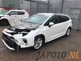demontáž osobní automobily Suzuki Swace Swace, Combi 5-drs, 2020 1.8 16V Hybrid 2020/3