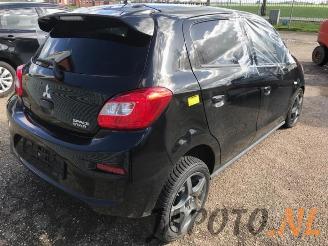 Mitsubishi Space-star Space Star (A0), Hatchback, 2012 1.2 12V picture 5