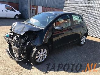 rozbiórka samochody osobowe Toyota Yaris Yaris II (P9), Hatchback, 2005 / 2014 1.3 16V VVT-i 2008/9