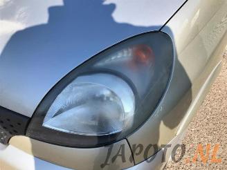 Toyota Yaris-verso Yaris Verso (P2), MPV, 1999 / 2005 1.5 16V picture 9
