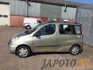 Toyota Yaris-verso Yaris Verso (P2), MPV, 1999 / 2005 1.5 16V picture 2