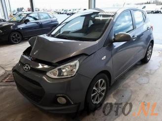 Auto incidentate Hyundai I-10 i10 (B5), Hatchback, 2013 / 2019 1.0 12V 2015/6