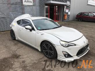 Toyota GR86 GT  picture 8