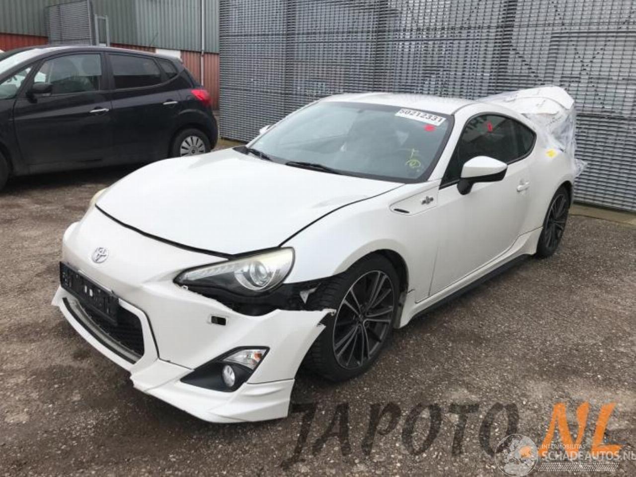 Toyota GR86 GT 