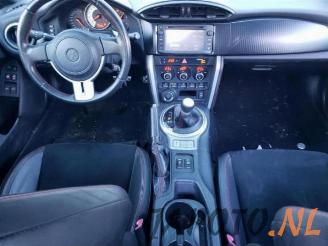Toyota GR86 GT  picture 12