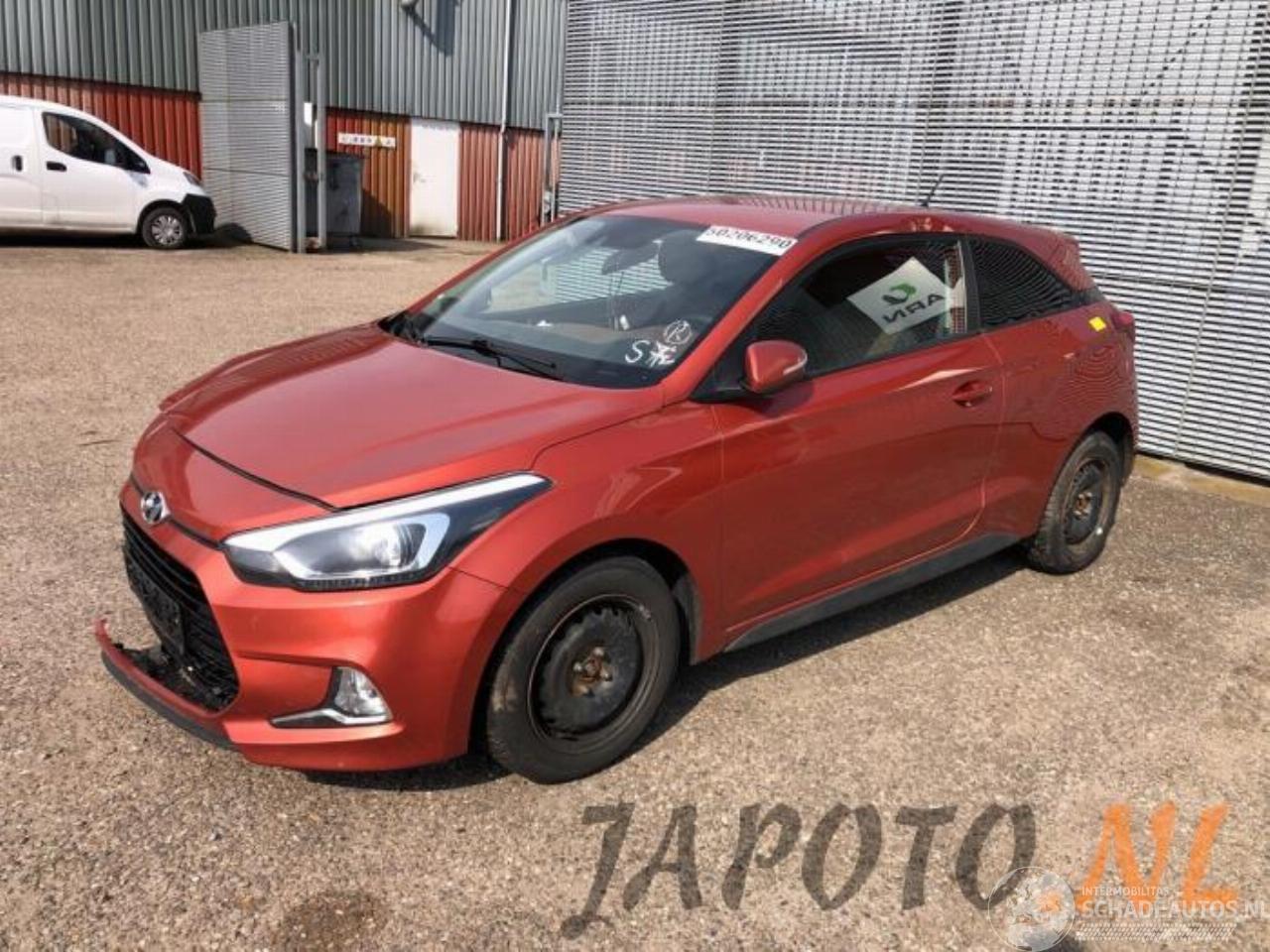 Hyundai I-20 