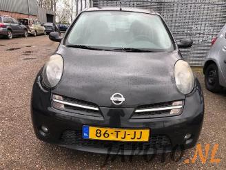 Nissan Micra Micra (K12), Hatchback, 2003 / 2010 1.2 16V picture 6