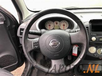 Nissan Micra Micra (K12), Hatchback, 2003 / 2010 1.2 16V picture 15