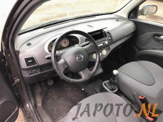 Nissan Micra Micra (K12), Hatchback, 2003 / 2010 1.2 16V picture 12