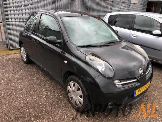 Nissan Micra Micra (K12), Hatchback, 2003 / 2010 1.2 16V picture 5