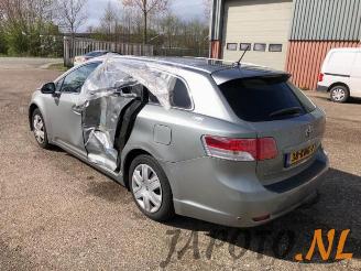 Toyota Avensis Avensis Wagon (T27), Combi, 2008 / 2018 2.0 16V D-4D-F picture 3