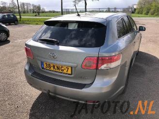 Toyota Avensis Avensis Wagon (T27), Combi, 2008 / 2018 2.0 16V D-4D-F picture 4