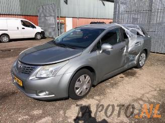 Auto da rottamare Toyota Avensis Avensis Wagon (T27), Combi, 2008 / 2018 2.0 16V D-4D-F 2010/1