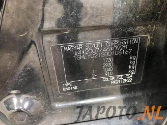 Suzuki Vitara Vitara (LY/MY), SUV, 2015 1.6 16V VVT picture 17
