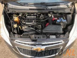 Chevrolet Spark Spark (M300), Hatchback, 2010 1.0 16V Bifuel picture 16