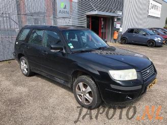 Subaru Forester Forester (SG), SUV, 2002 / 2008 2.0 16V X picture 6