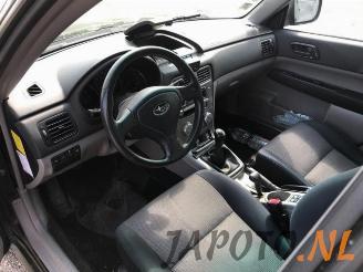 Subaru Forester Forester (SG), SUV, 2002 / 2008 2.0 16V X picture 9