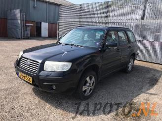 Autoverwertung Subaru Forester Forester (SG), SUV, 2002 / 2008 2.0 16V X 2007/3