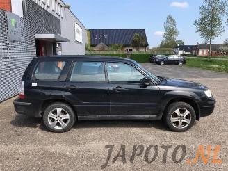 Subaru Forester Forester (SG), SUV, 2002 / 2008 2.0 16V X picture 5