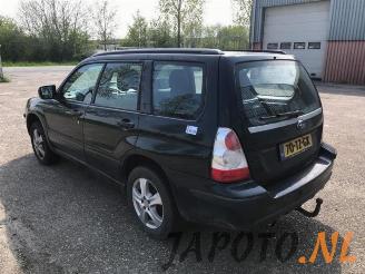 Subaru Forester Forester (SG), SUV, 2002 / 2008 2.0 16V X picture 3