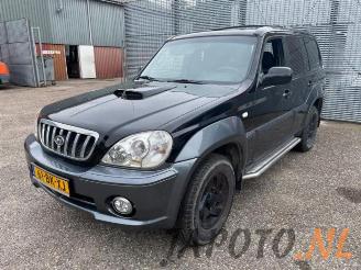 Auto incidentate Hyundai Terracan Terracan, SUV, 2001 / 2006 2.9 CRDi 16V 2003/12