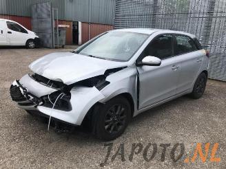 Auto incidentate Hyundai I-20 i20 (GBB), Hatchback, 2014 / 2020 1.0 T-GDI 100 12V 2018/2