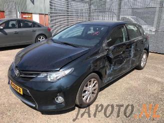 Purkuautot passenger cars Toyota Auris Auris (E18), Hatchback 5-drs, 2012 / 2019 1.4 D-4D-F 16V 2013/3