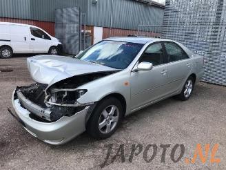 Salvage car Toyota Camry Camry (CV30), Sedan, 2001 / 2006 2.4i 16V VVT-i 2003/5