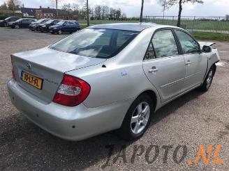 Toyota Camry Camry (CV30), Sedan, 2001 / 2006 2.4i 16V VVT-i picture 4