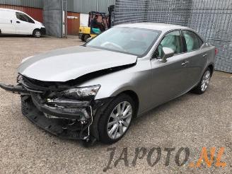disassembly passenger cars Lexus IS  2014/7