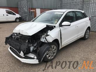 Auto incidentate Hyundai I-20 i20 (GBB), Hatchback, 2014 / 2020 1.2i 16V 2016/10