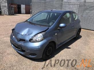 Auto da rottamare Toyota Aygo Aygo (B10), Hatchback, 2005 / 2014 1.0 12V VVT-i 2009/10