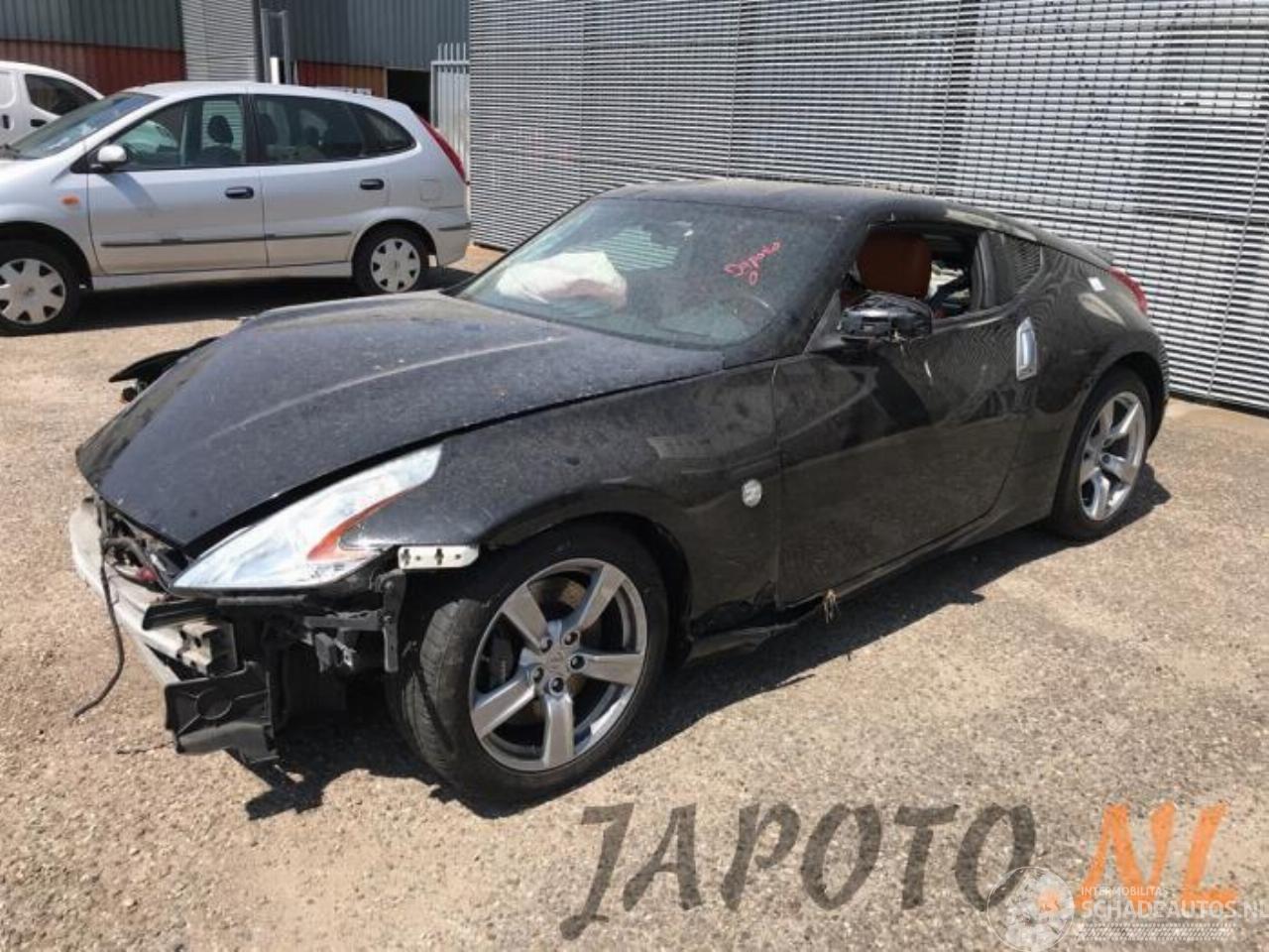 Nissan 370 z 370 Z (Z34A), Coupe, 2009 3.7 V6 24V