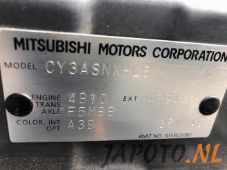 Mitsubishi Lancer Lancer Sports Sedan (CY/CZ), Sedan, 2008 1.8 MIVEC 16V picture 7