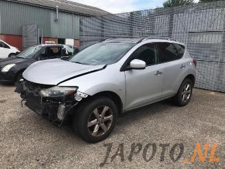 Salvage car Nissan Murano Murano (Z51), SUV, 2007 / 2014 3.5 V6 24V 4x4 2009/2