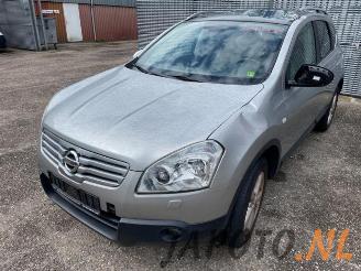 Coche siniestrado Nissan Qashqai+2  2009/11