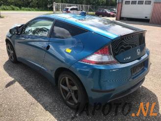 Honda CR-Z CR-Z (ZF1), Coupe, 2010 1.5 Hybrid 16V picture 3