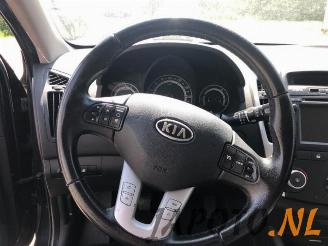Kia Pro cee d Pro cee'd (EDB3), Hatchback 3-drs, 2008 / 2012 1.4 CVVT 16V picture 13