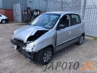 Auto incidentate Hyundai Atos Atos, Hatchback, 1997 / 2008 1.0 12V 2000/4