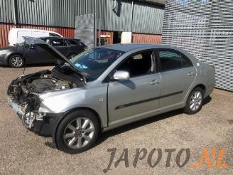 Démontage voiture Toyota Avensis Avensis (T25/B1B), Sedan, 2003 / 2008 1.8 16V VVT-i 2006/2