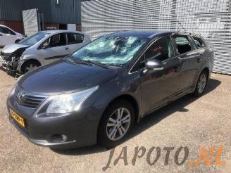 disassembly passenger cars Toyota Avensis Avensis Wagon (T27), Combi, 2008 / 2018 1.8 16V VVT-i 2010/2