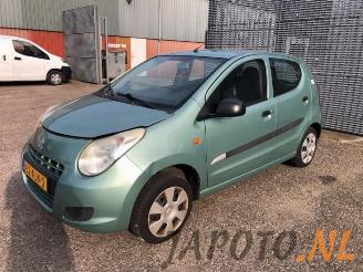 Avarii autoturisme Suzuki Alto Alto (GF), Hatchback 5-drs, 2009 1.0 12V 2010/9