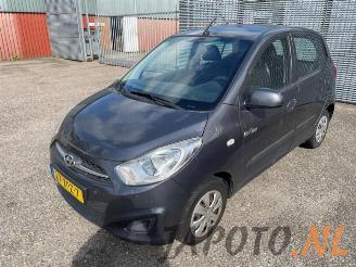 Auto incidentate Hyundai I-10 i10 (F5), Hatchback, 2007 / 2013 1.0i 12V 2013/2