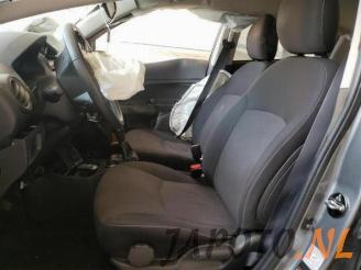 Mitsubishi Space-star Space Star (A0), Hatchback, 2012 1.2 12V picture 6