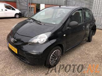 Autoverwertung Toyota Aygo Aygo (B10), Hatchback, 2005 / 2014 1.0 12V VVT-i 2008/4